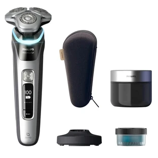 Philips I9000 prestige - afeitadora eléctrica en seco y húmedo con skiniq
