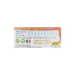 Farmina N&amp;d pompoen graanvrij kwartel en pompoen - complete voeding voor volwassen katten 70 g