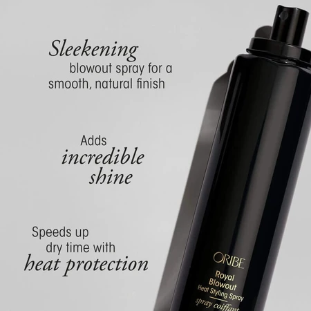 Oribe Royal blowout heat styling protection spray 175 ml