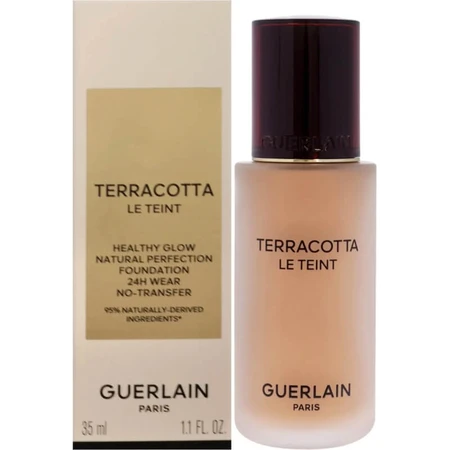 Guerlain terracotta le teint - natürliche perfektion grundierung - no. 4n neutral 35 ml