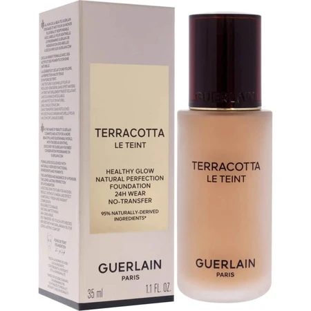 Guerlain terracotta le teint - natürliche perfektion grundierung - no. 4n neutral 35 ml