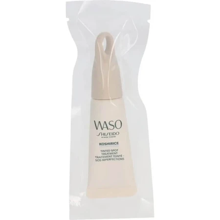 Shiseido Waso koshirice traitement teinté des taches - correcteur de couleur gingembre doré 8 ml