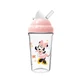 Stor Disney Baby Minnie - Glas mit Strohhalm 295 ml