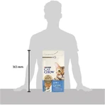 Purina cat chow 3 in 1 turkey - complete food for adult spayed cats 1.5 kg