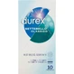 Durex settebello classic - 10 preservativos tight fit