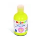 Primo morocolor Tempera fluo 300 ml yellow color (scratched label)