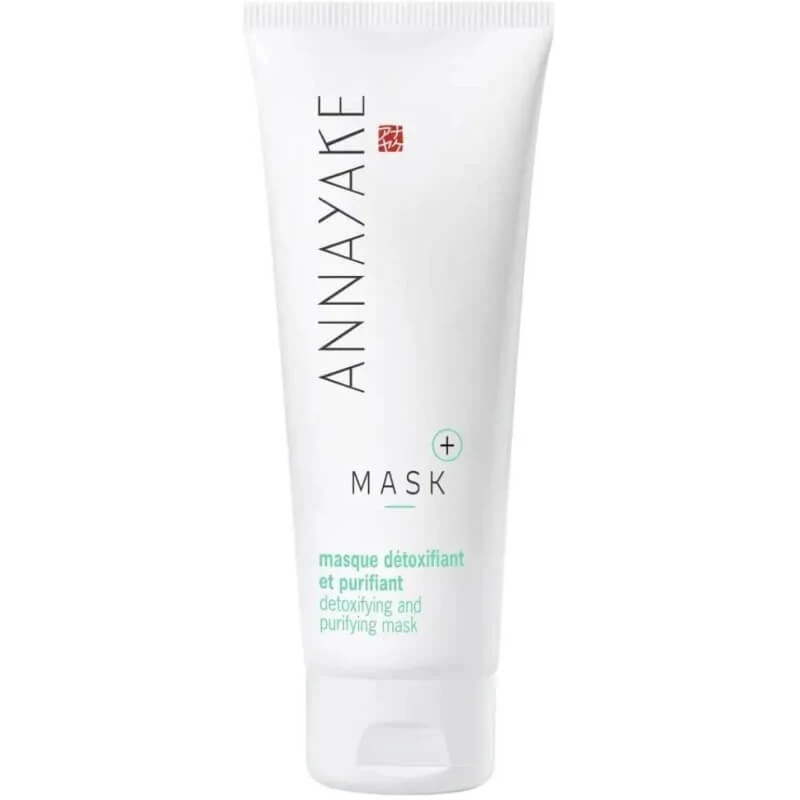 Annayake Mask+ revitalizing and purifying mask 75 ml