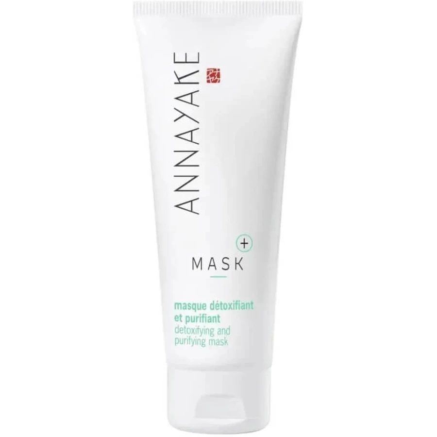 Annayake Mask+ revitalisierende und reinigende Maske 75 ml