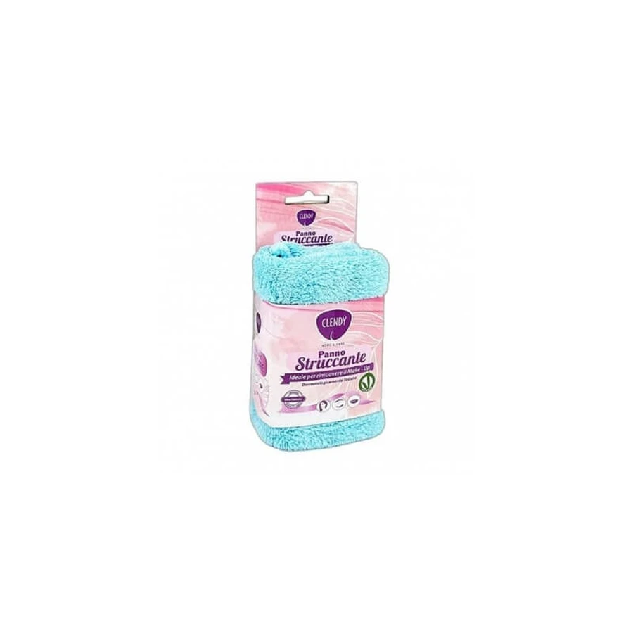 Clendy makeup remover cloth 30 cm x 30 cm