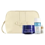 Collistar futura box set - anti-aging and illuminating facial routine with exclusive clutch bag