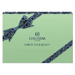 Collistar futura box set - anti-aging and illuminating facial routine with exclusive clutch bag