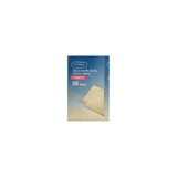 Alvita sterile hydrophile Mullbinden aus reiner Baumwolle - 50 Mullbinden 10 x 10 cm