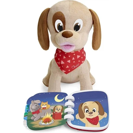 Chicco lucky - puppy verhalenverteller