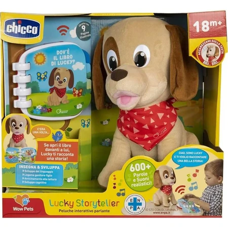 Chicco lucky - puppy verhalenverteller