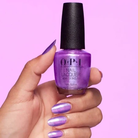 Opi Nail lacquer - vernis à ongles no. nls012 i sold my crypto