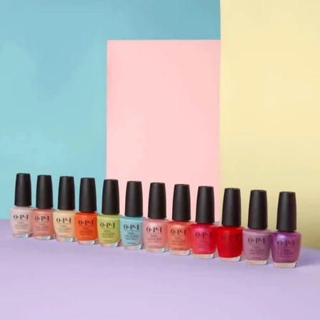 Opi Nail lacquer - vernis à ongles no. nls012 i sold my crypto