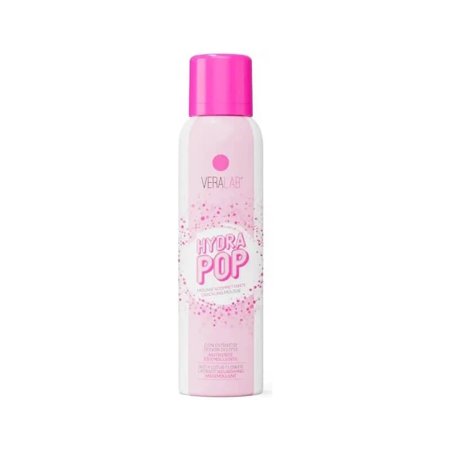 Veralab Hydra pop - mousse explosiva nutritiva y emoliente 150 ml