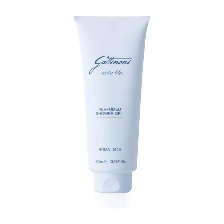 Gattinoni Nota blu roma 1946 - scented shower gel 400 ml
