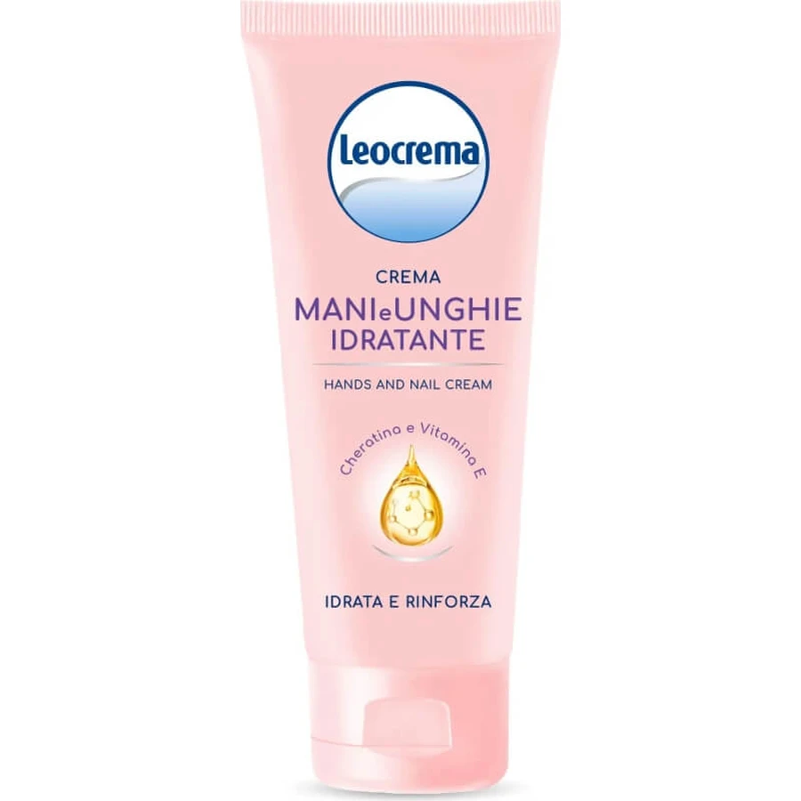 Crema de manos y uñas Leocrema 100 ml