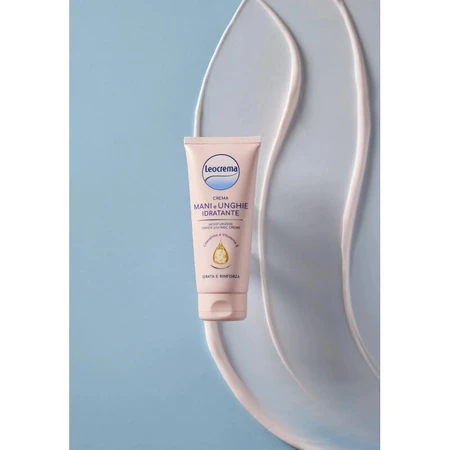 Crema de manos y uñas Leocrema 100 ml