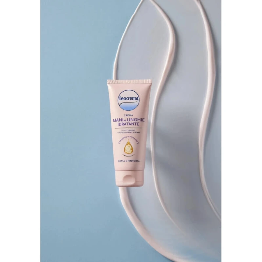 Crema de manos y uñas Leocrema 100 ml