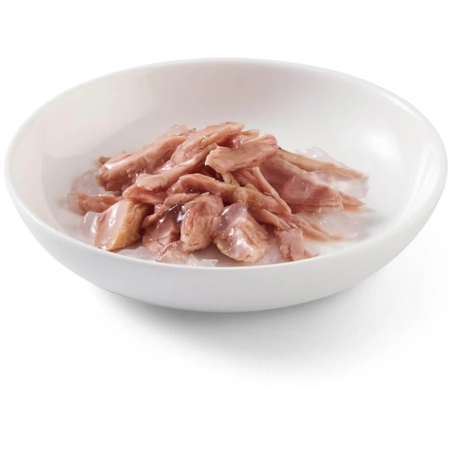 Schesir Kitten Thunfisch - Alleinfuttermittel für Kätzchen 85 gr