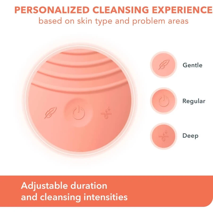 Foreo luna 4 - thermotherapy device for normal skin