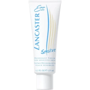Lancaster Eau de sensitive - deodorantcrème voor de gevoelige huid 125 ml