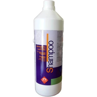 Fm italia Champú profesional para caballos - revitalizante antiamarillo para pelajes blancos y grises 1 lt