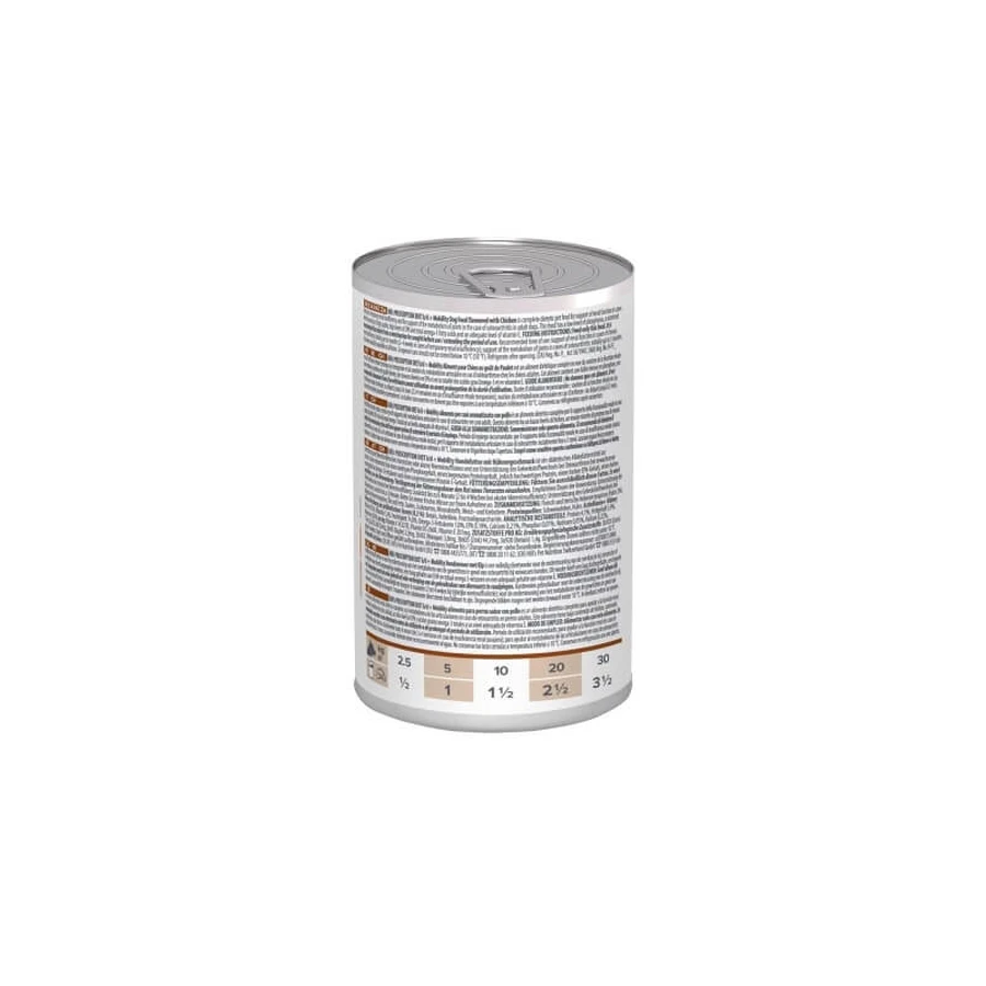 Hill's Prescription diet k/d + mobility kip - nier- en gewrichtsdieetvoer voor honden 370 gr