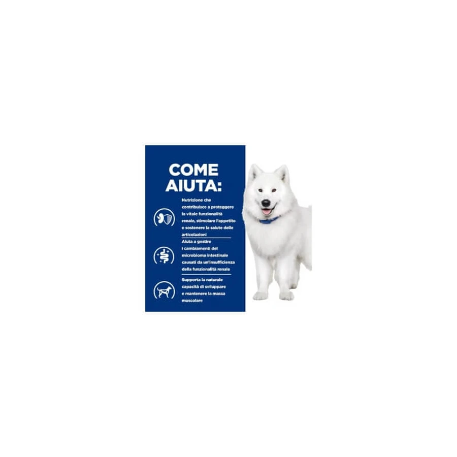 Hill's Prescription diet k/d + mobility kip - nier- en gewrichtsdieetvoer voor honden 370 gr
