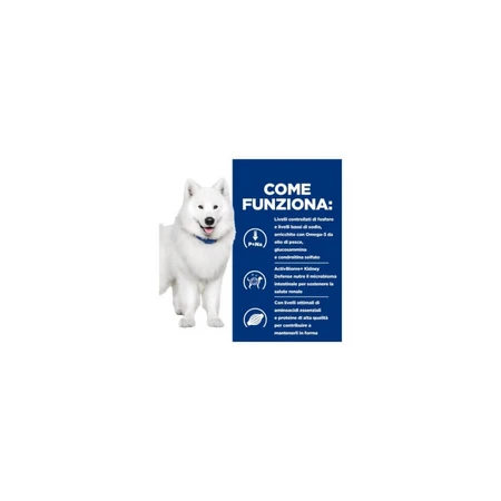 Hill's Prescription diet k/d + mobility kip - nier- en gewrichtsdieetvoer voor honden 370 gr