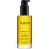 Natura bisse Diamond well-living the dry oil energizing - body oil 100 ml