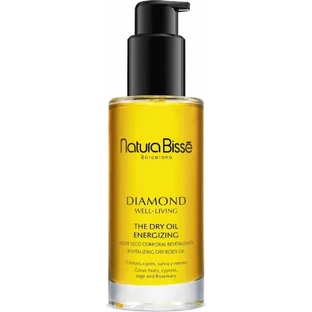 Natura bisse Diamond well-living the dry oil energizing - body oil 100 ml