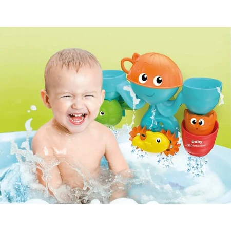Clementoni Fun friends waterpark set - jeu de bain