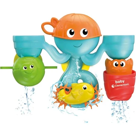 Clementoni Fun friends waterpark set - jeu de bain