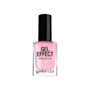 Bellaoggi Gel-Effekt Keratin - Nagellack #18 pearl rose