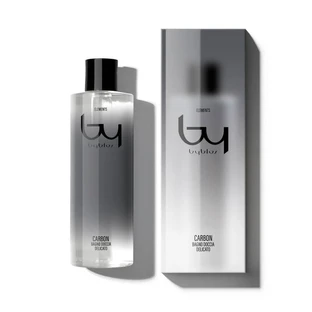 By byblos Elements carbón - baño de ducha perfumado 400 ml