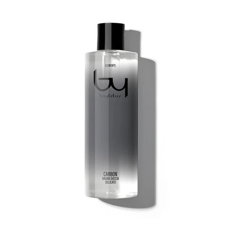 By byblos Elements carbón - baño de ducha perfumado 400 ml