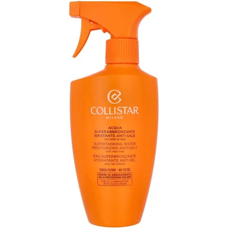 Collistar super tanning water moisturizing anti-salt - spray 400 ml