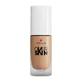 Veralab Overskin glow and care - fond de ten activ, strălucitor și hidratant nr. 09 nutty