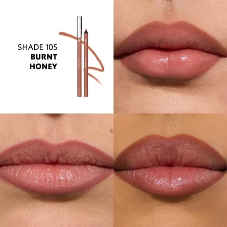 Yves saint laurent lovenude kiss shaper - lip pencil no. 105 burnt honey