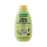 Garnier ultra zoet - zoete klei en ceder - milde zuiverende shampoo 250 ml
