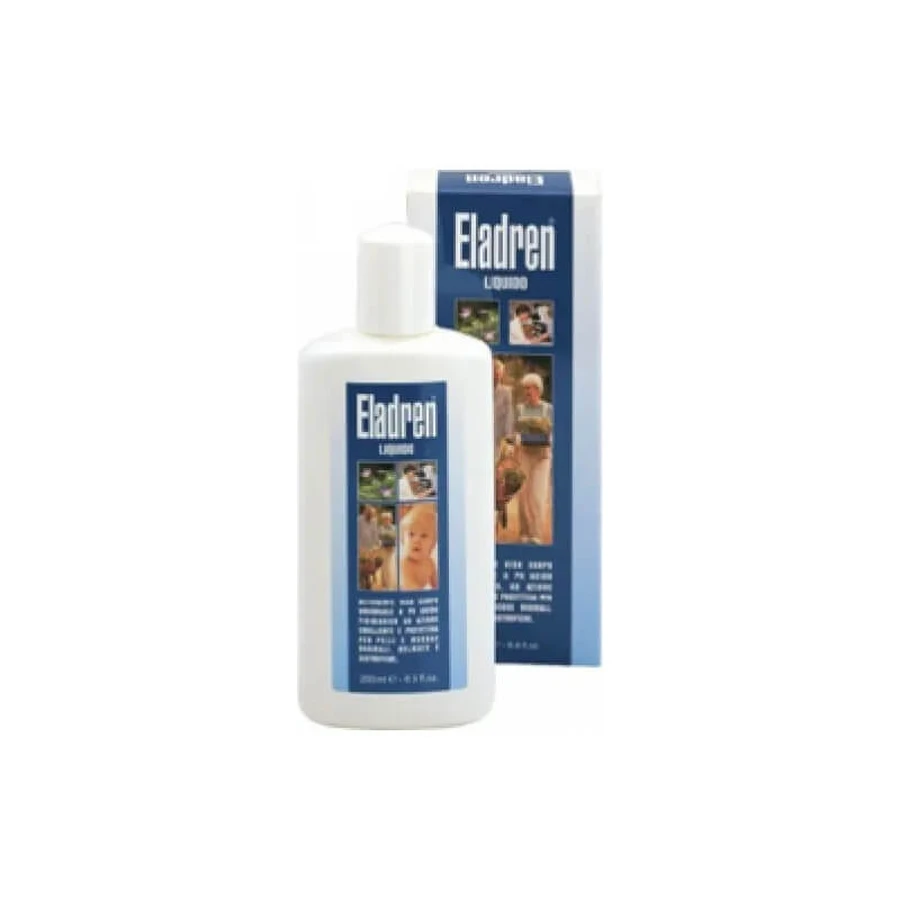 Rpf Eladren liquid - reiniger voor de gevoelige huid 500 ml