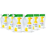 Hipp Reinigungsmousse für empfindliche Haut - 250 ml Nachfüllpackung