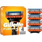 Gillette fusion 5 - 4 vervangende scheermesjes