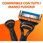 Gillette fusion 5 - 4 vervangende scheermesjes