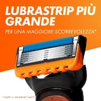 Gillette fusion 5 - 4 vervangende scheermesjes