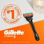 Gillette fusion 5 - 4 vervangende scheermesjes
