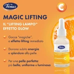 Venus magic lifting - serum with vitamin c with glow effect 30 ml